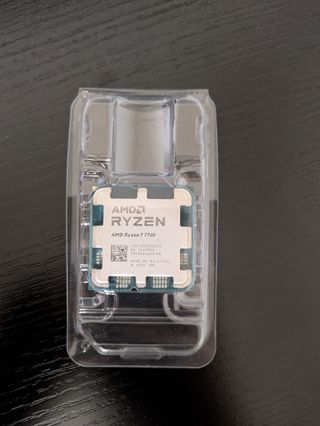 AMD Ryzen 7 7700 Processore