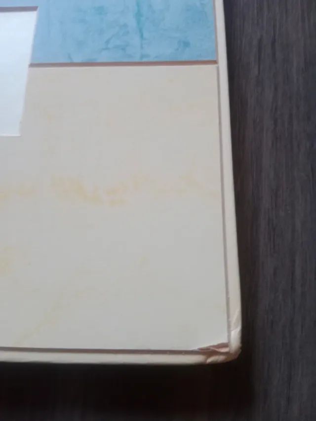 Álbum de fotos decorativo