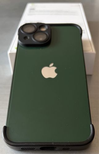 Batteria verde per iPhone 13 Mini 256GB 99% originale
