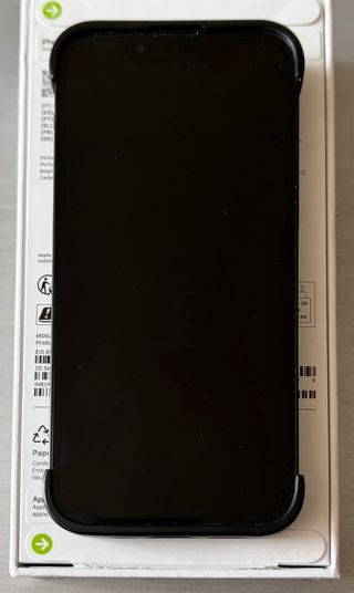 Batteria verde per iPhone 13 Mini 256GB 99% originale