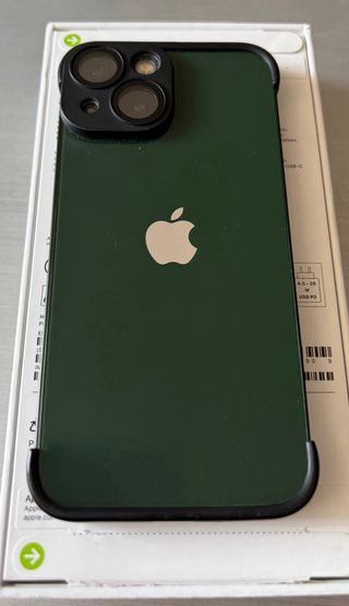 Batteria verde per iPhone 13 Mini 256GB 99% originale