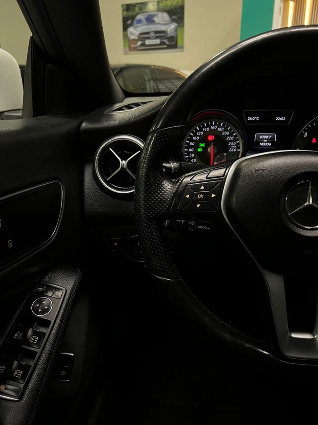 Mercedes-Benz Clase CLA 2014