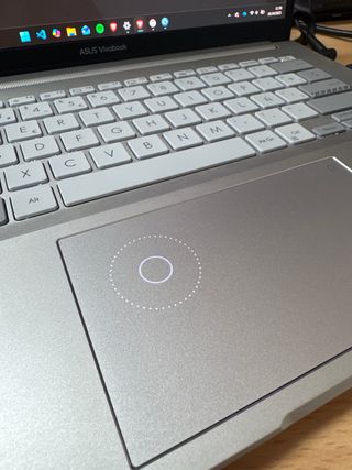 Portátil Asus Vivobook Pro 14X OLED