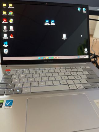 Portátil Asus Vivobook Pro 14X OLED