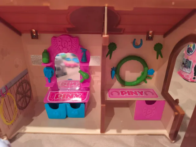 Pinypon Club Hípica + Caballo y Figura