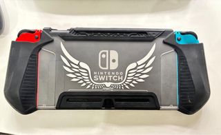 Nintendo Switch Azul/Rojo + Accesorios
