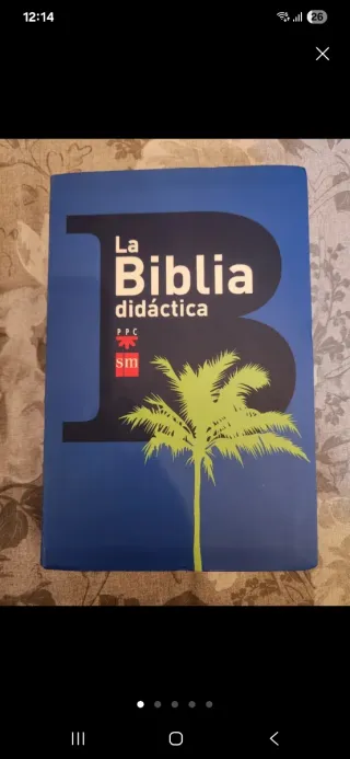 Biblia didáctica 