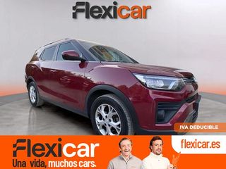 SsangYong Tivoli G15T Urban Plus