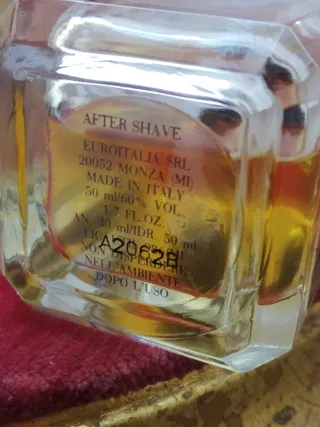 Set di flaconi di profumo retrò Dior CH Moschino Cartie