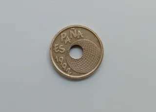 25 Pesetas Expo Sevilla '92