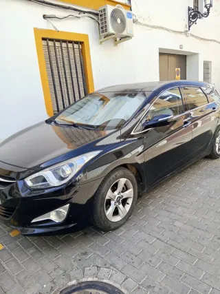 Hyundai i40 2012