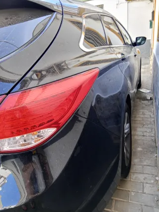Hyundai i40 2012