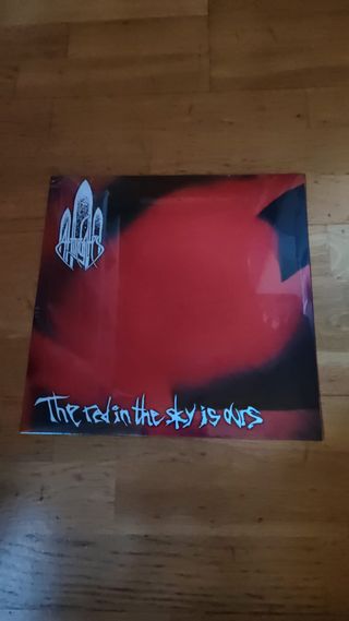 AT THE GATES - The Red In The Sky Is Ours LP, Vini