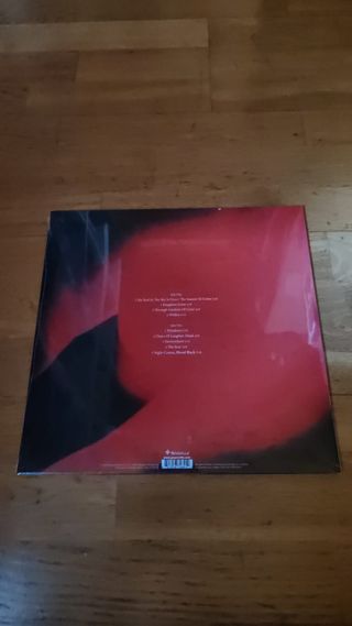 AT THE GATES - The Red In The Sky Is Ours LP, Vini