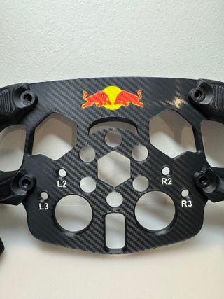 Pack volante y pedal F1 para Logitech G29