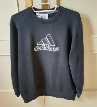 Sudadera Adidas Negra Talla L