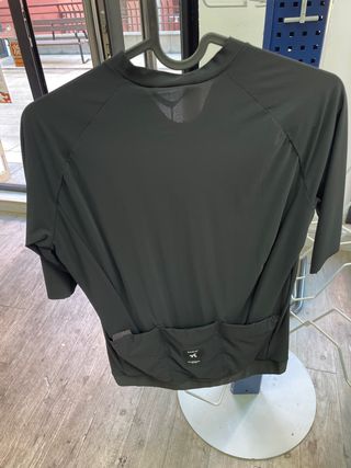 Maillot Gobik CX Solid HK Negro T-L