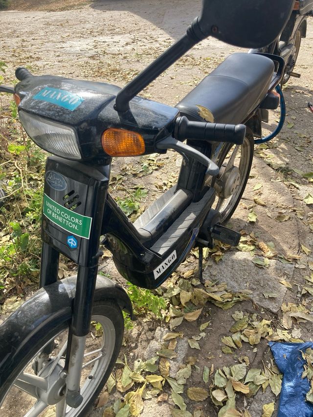 Vespino F9 Documentada