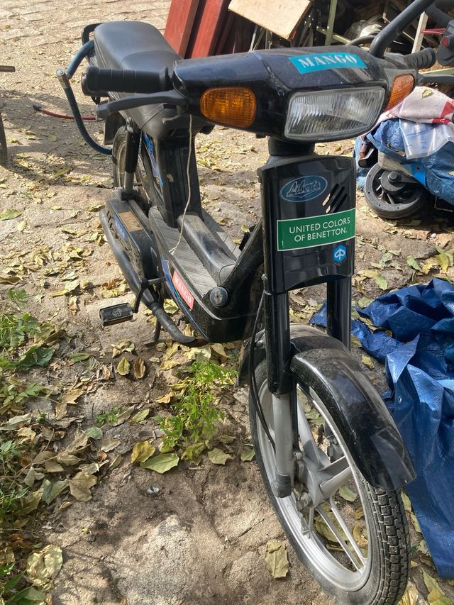 Vespino F9 Documentada