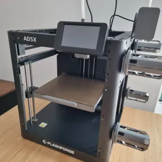 Impresora 3D Flashforge AD5X