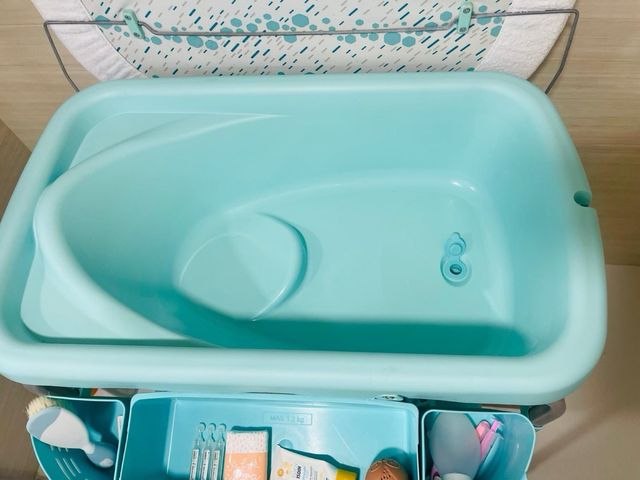 Bañera Chicco Bubble