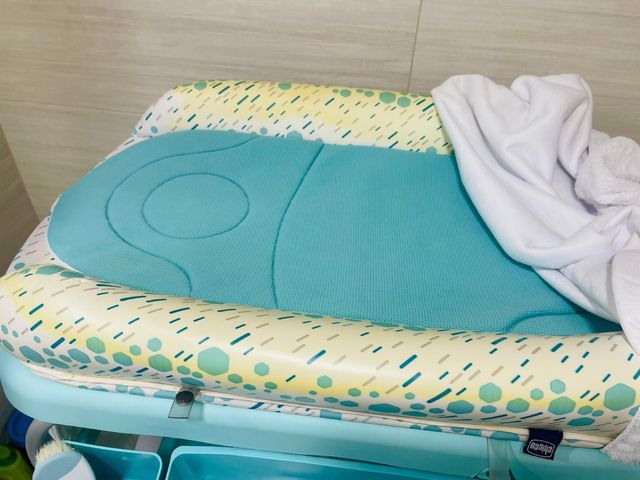 Bañera Chicco Bubble