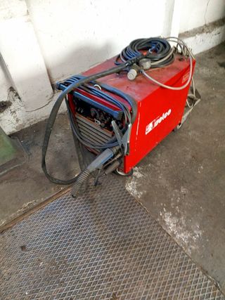 Soldadora SELCO 220 TIG