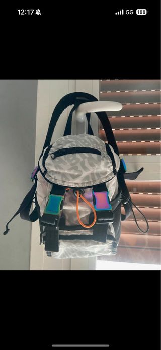 Mochila Bandolera Bimba y Lola