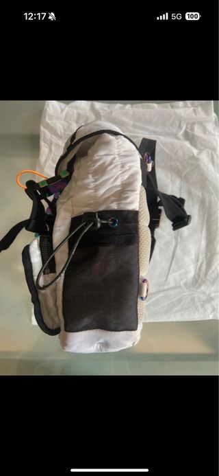 Mochila Bandolera Bimba y Lola