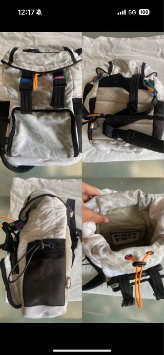 Mochila Bandolera Bimba y Lola