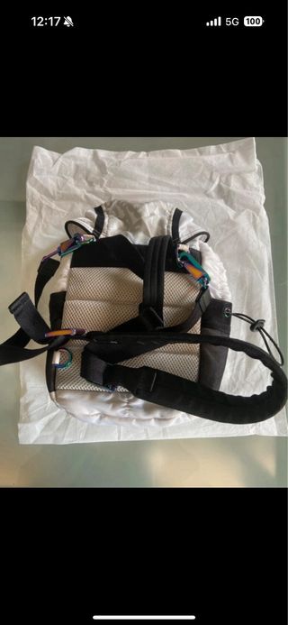 Mochila Bandolera Bimba y Lola