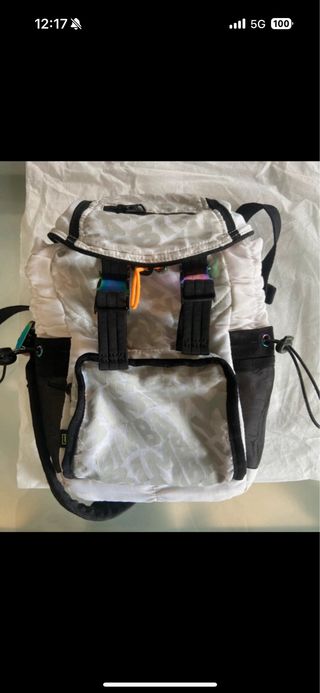 Mochila Bandolera Bimba y Lola