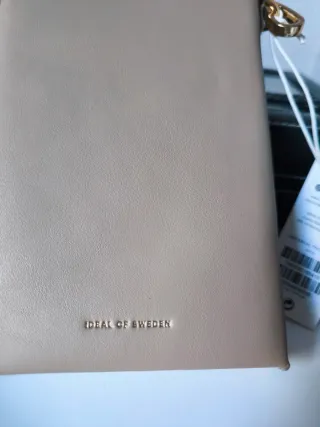 Bolso Móvil IDEAL OF SWEDEN Beige