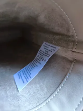 Bolso Móvil IDEAL OF SWEDEN Beige