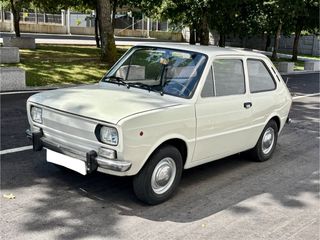 SEAT 133 1974