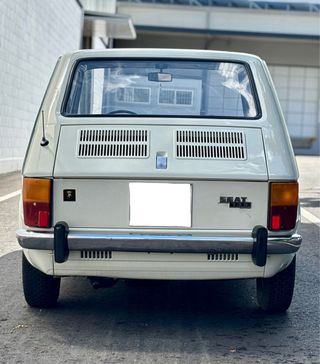 SEAT 133 1974