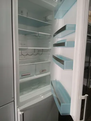 Nevera Siemens Blanca 2 Puertas