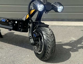Dualtron Thunder 3 Patinete Eléctrico