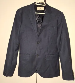 Americana H&M Azul