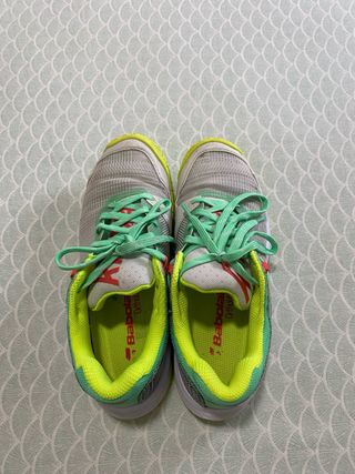 TENIS PADEL-TENIS BABOLAT