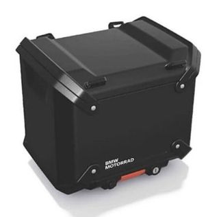 Top Case Aluminio Negro BMW Motorrad