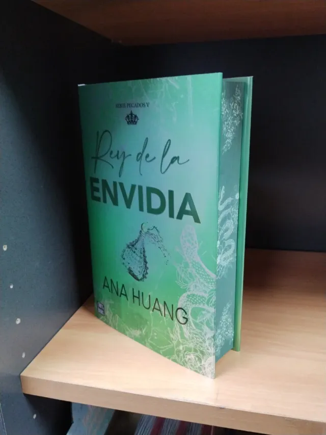 Rey de la envidia – Ed. especial Nuevo!