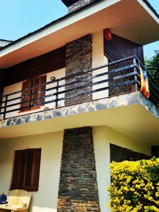 Pintor profesional casas y fachadas