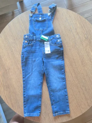 Peto vaquero infantilbtalla 4/5

