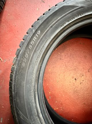 Neumáticos 235/55 R19