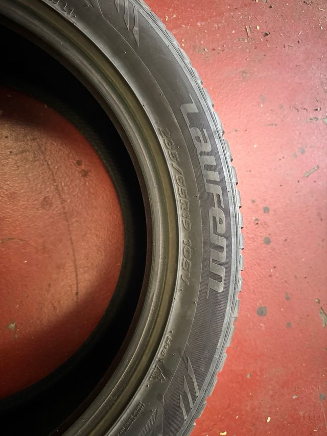 Neumáticos 235/55 R19