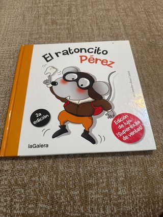 El ratoncito Pérez