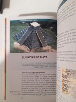 Misterios del Mundo Antiguo
