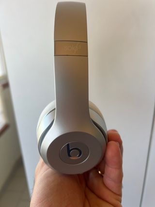 Beats Solo 3 Wireless Argento
