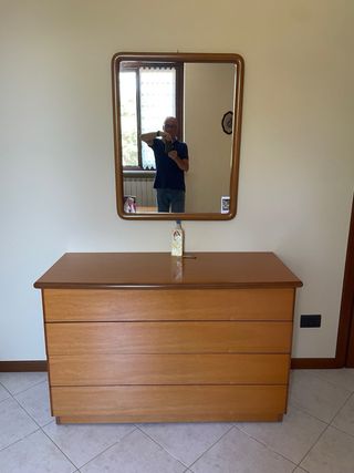 camera matrimoniale completa